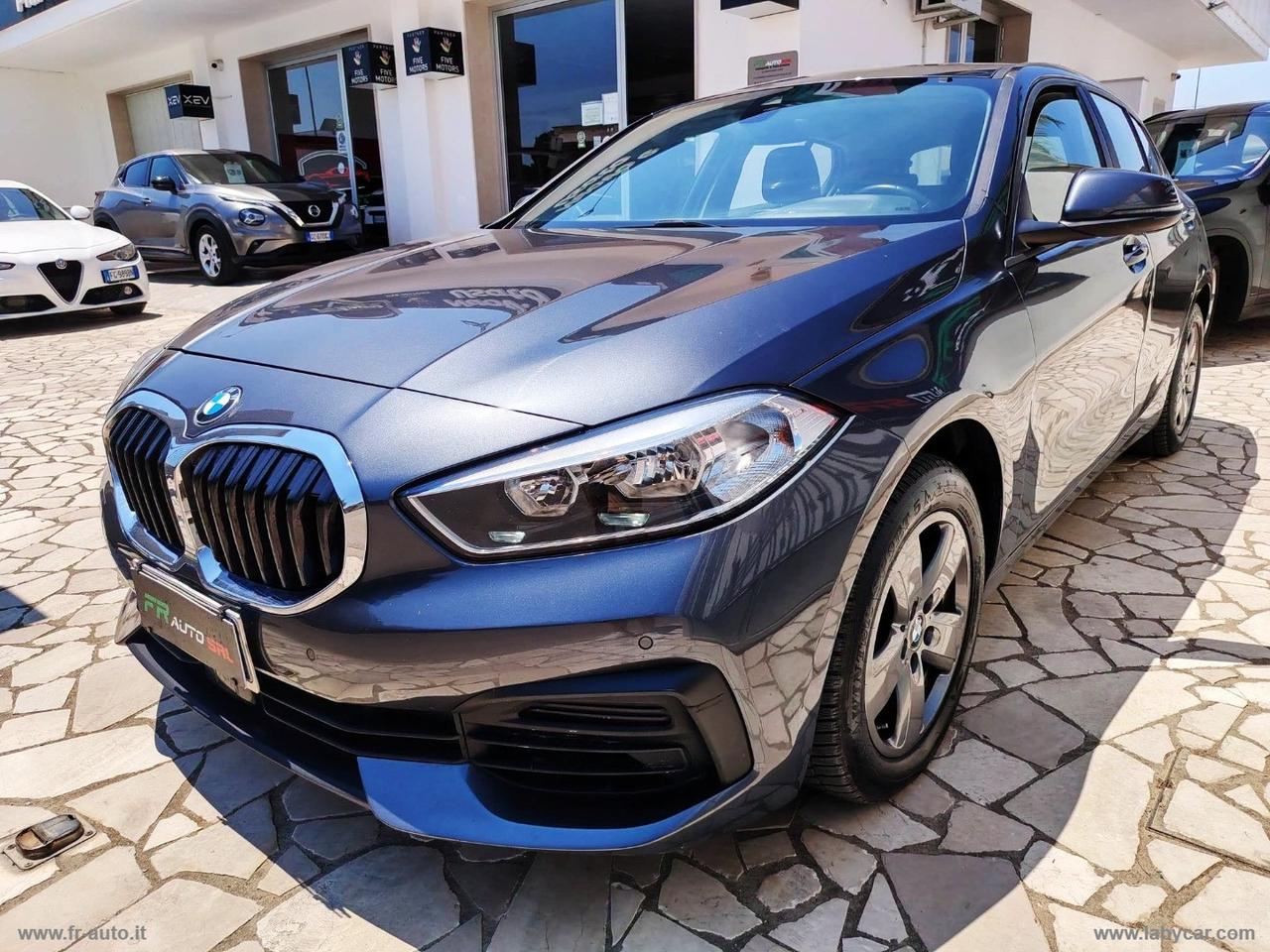BMW 116d 5p. Msport