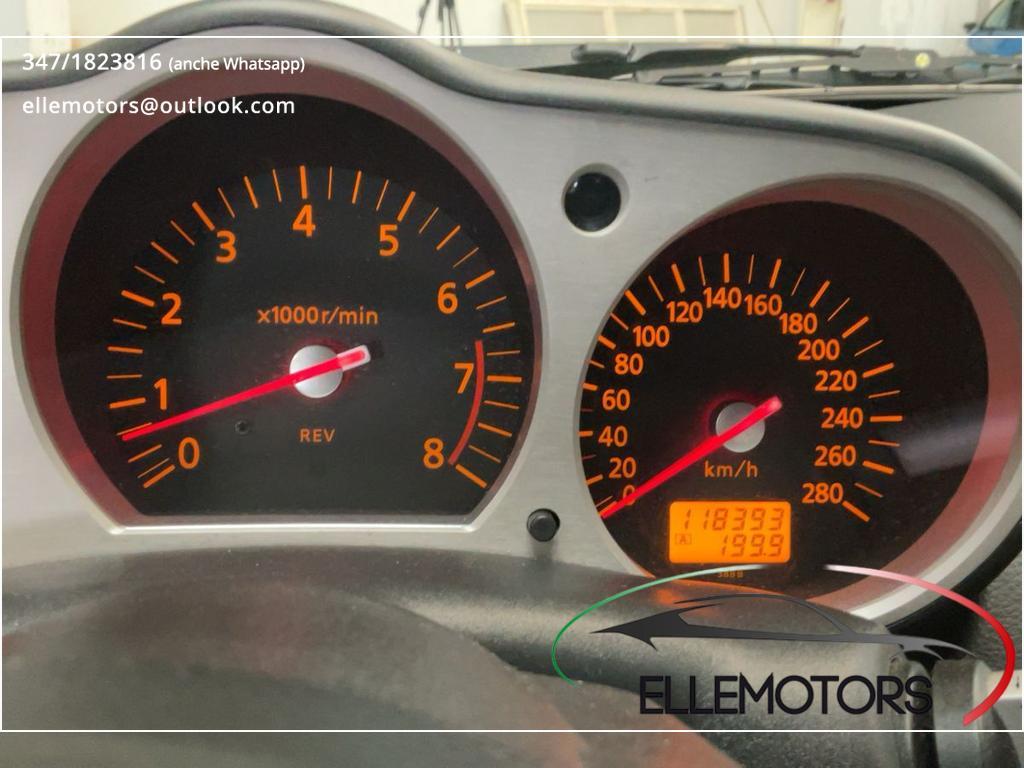 Nissan 350 Z 35th ANNIVERSARY SOLO 700 ESEMPLARI - MANUALE SOLI 2 PROPRIETARI