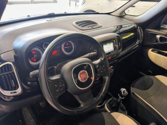 FIAT 500L 1.4 95 CV GPL Cross Multimedia Neopatentati
