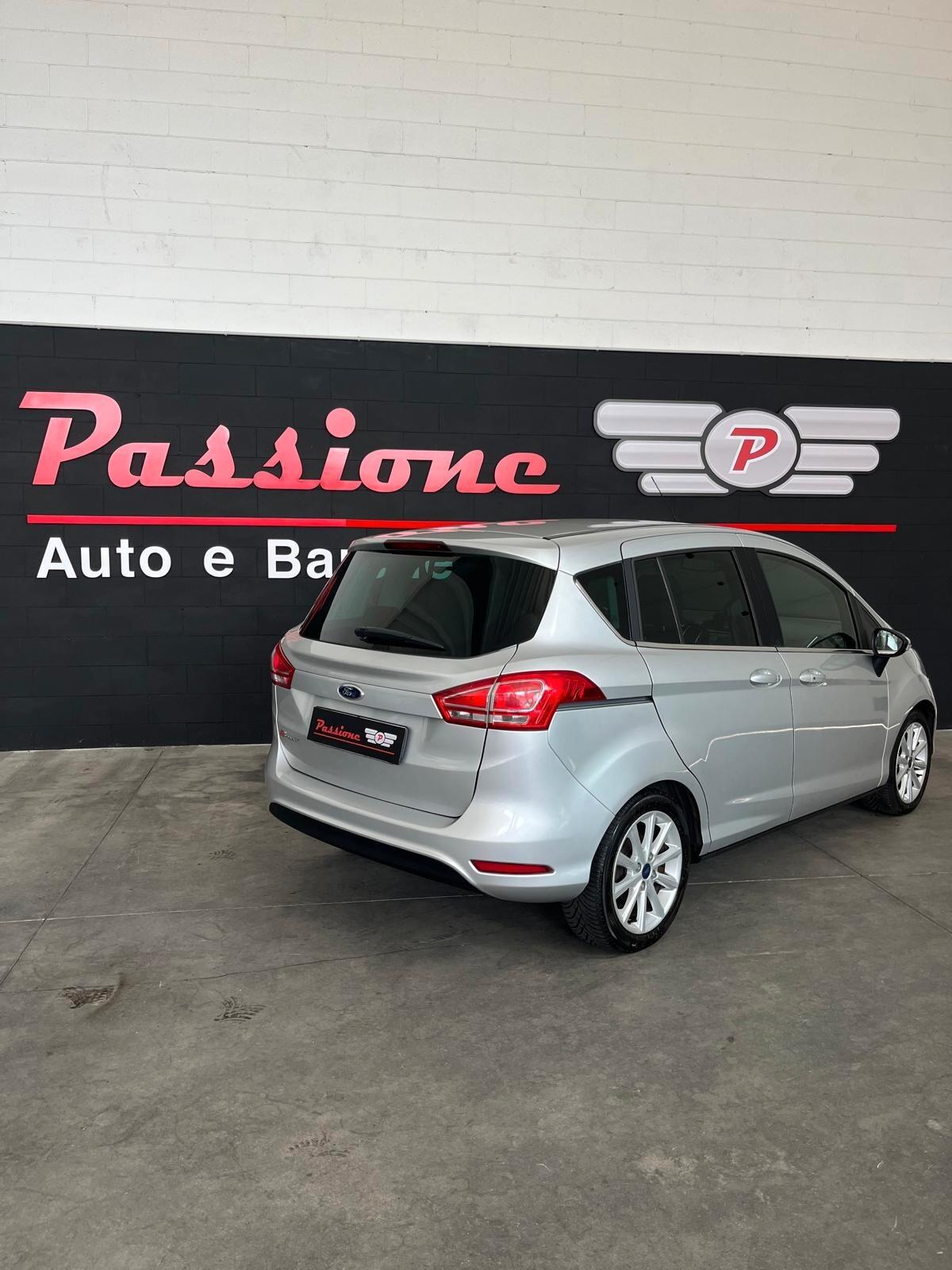 Ford B-Max Prezzo NON vincolato a formule di finanziamento