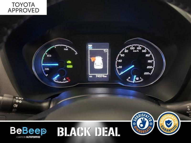 Toyota Yaris 5P 1.5H ACTIVE MY18