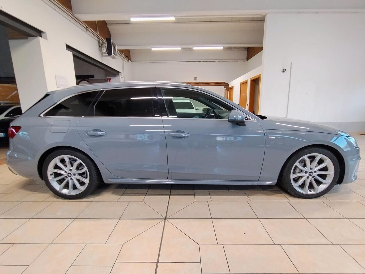 AUDI A4 Avant 40 TDI QUATTRO S-TRONIC S-LINE - 2021