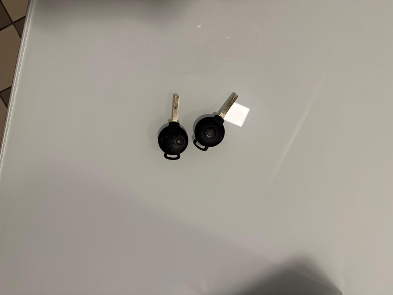 SMART CON POCHI KM PERFETTISSIMA