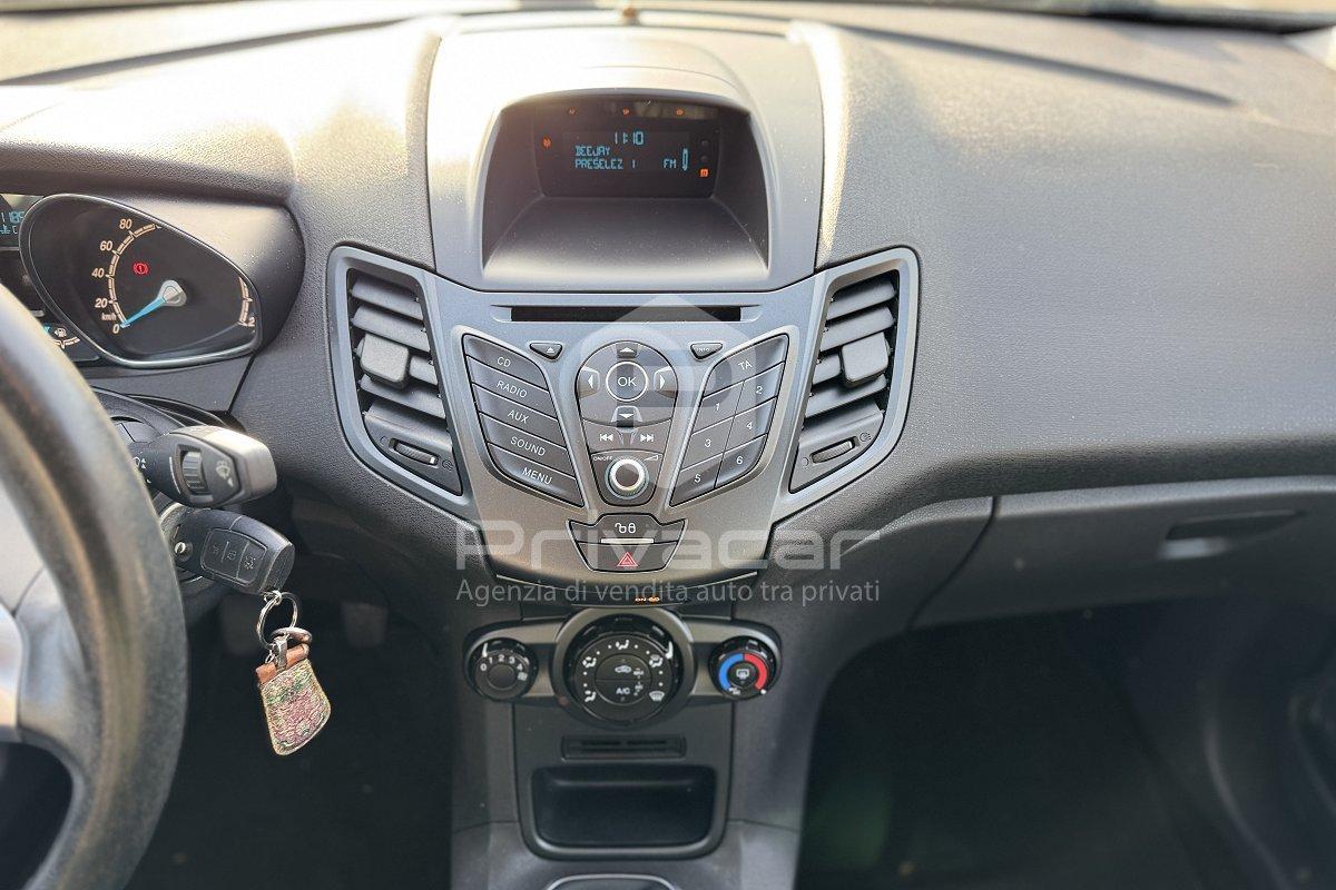 FORD Fiesta 1.5 TDCi 75CV 5 porte Business