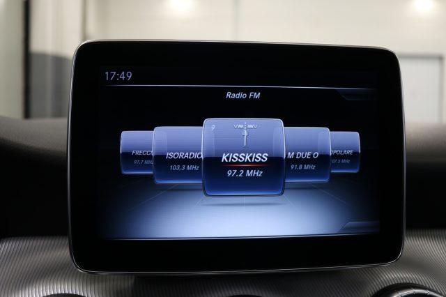 MERCEDES-BENZ CLA 180 d S.W. Automatic Sport "" 18"AMG / AUTOMATICA ""
