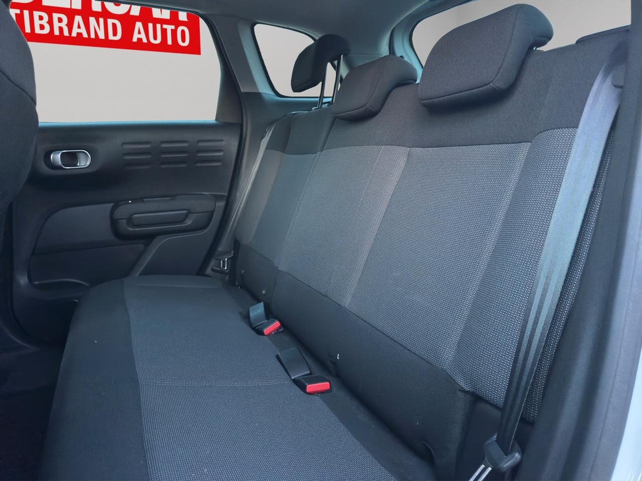 Citroen C3 Aircross BlueHDi 110 S&S Feel