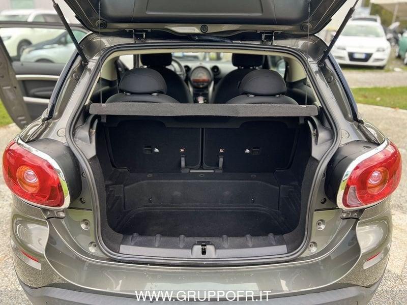 MINI Mini Paceman (R61) Mini 1.6 Cooper D Paceman ALL4