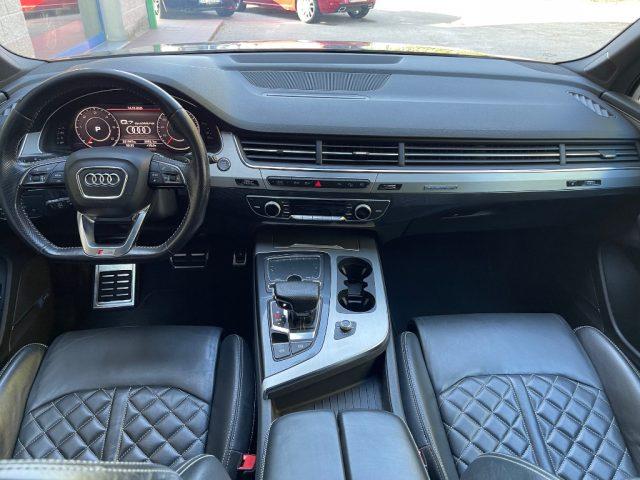 AUDI Q7 3.0 TDI 272CV S-LINE 7 POSTI QUATTRO TIPTRONIC
