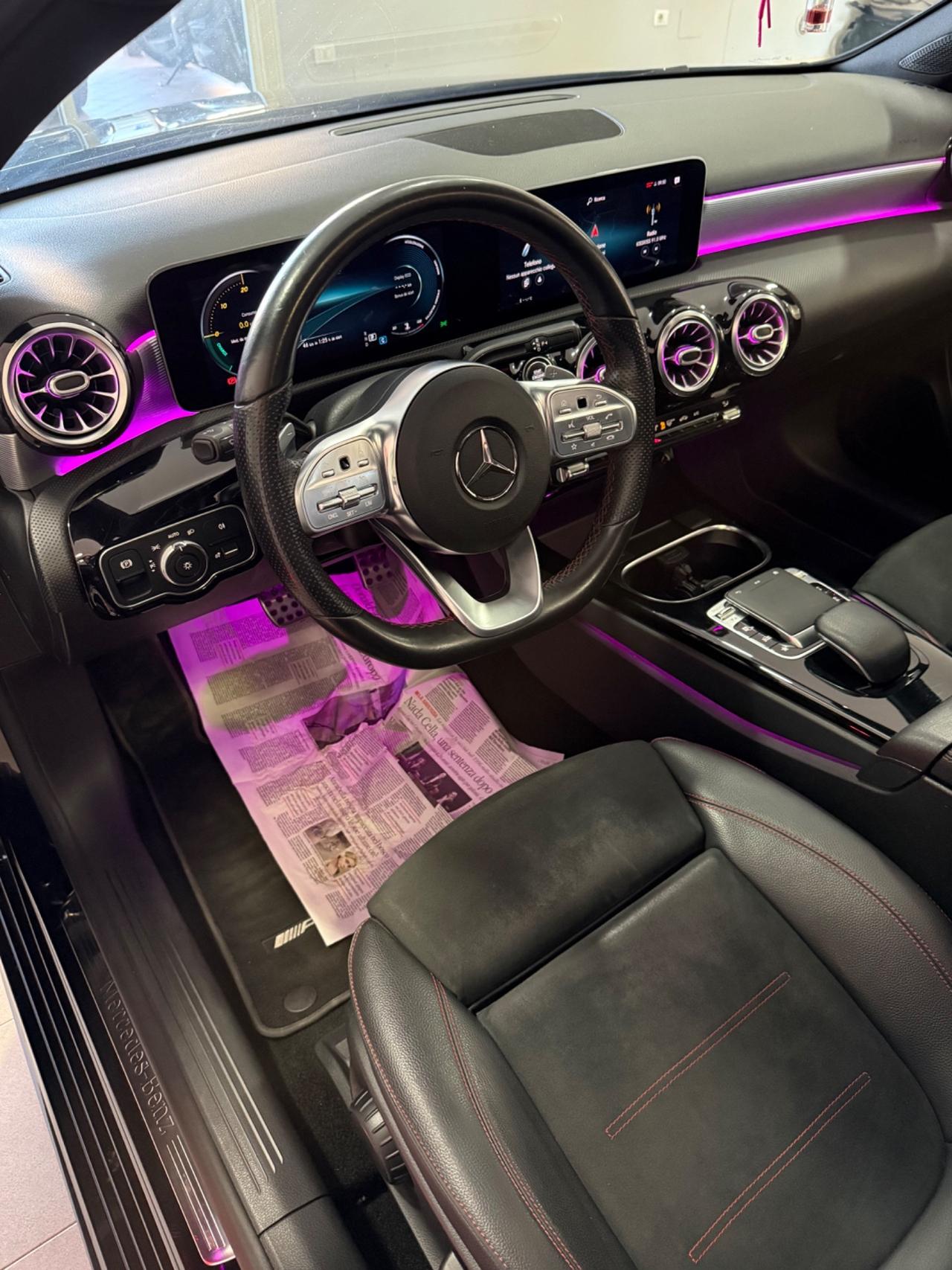 Mercedes-benz A 250 Automatic 4Matic Premium