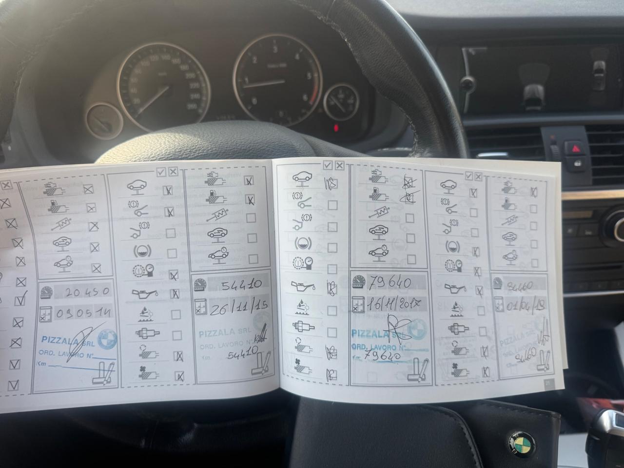 Bmw X3 xDrive20d Futura