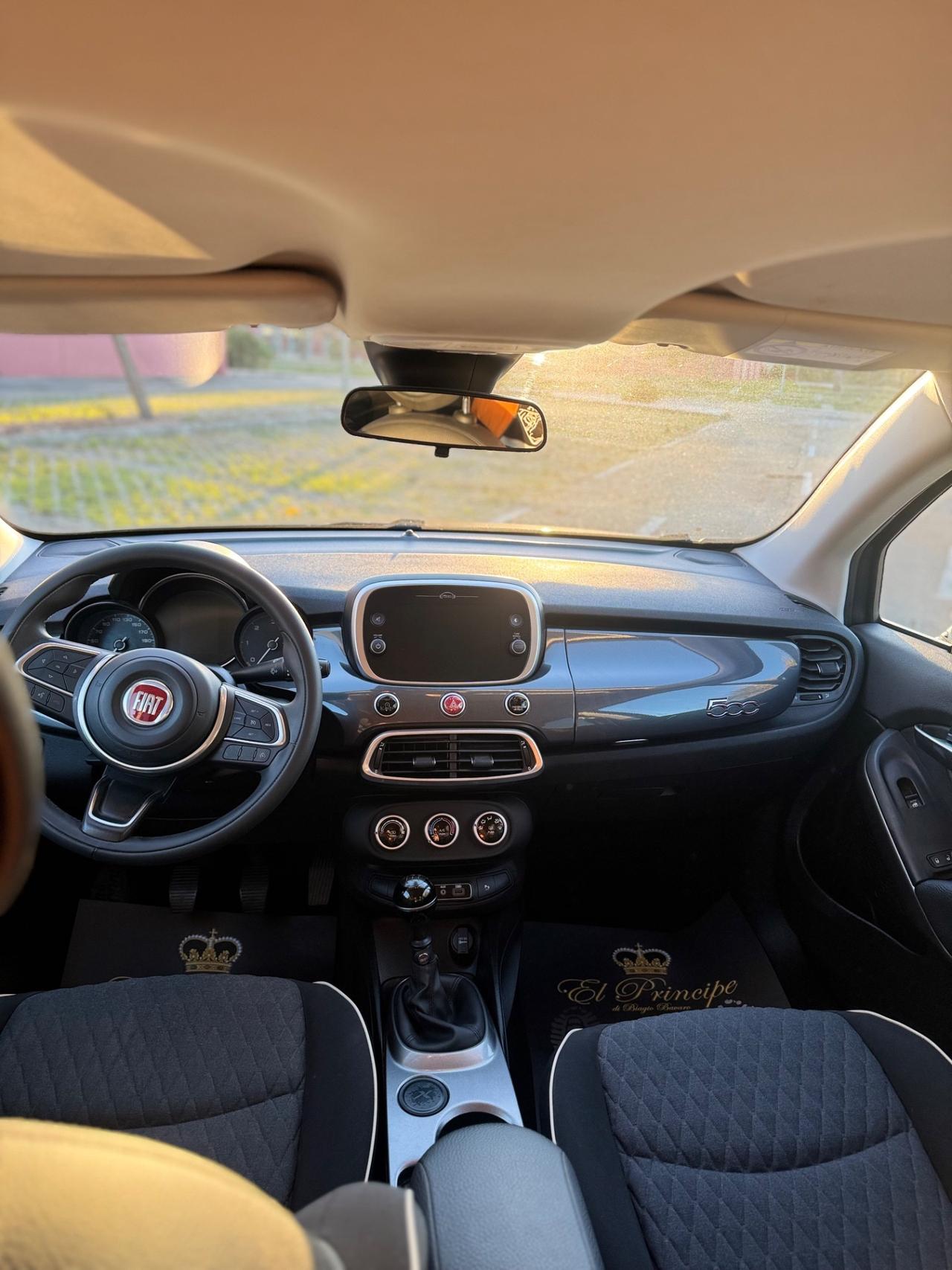 Fiat 500X 1.3 MultiJet 95 CV Cross