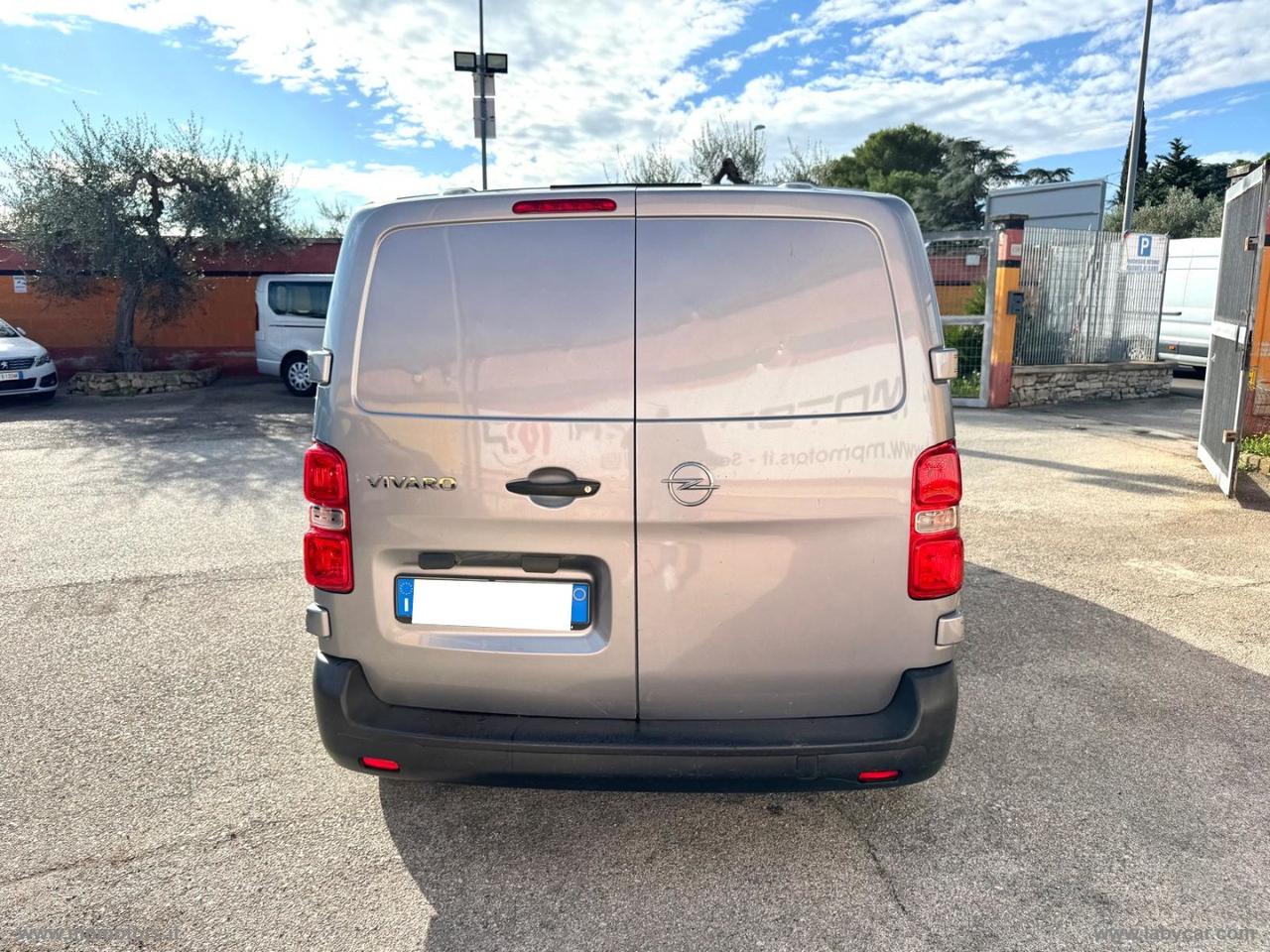VIVARO DOPP.CABINA 1.5 CDTI 120CV 6 POSTI