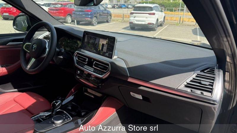 BMW X4 xDrive20d M Sport