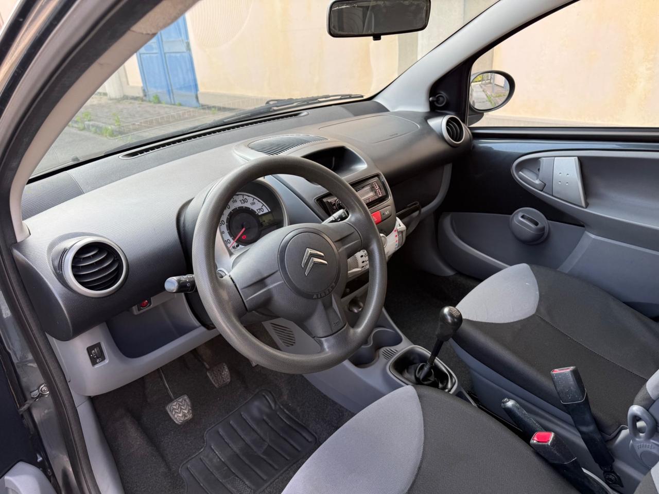 Citroen C1 1.0 5 porte Attraction