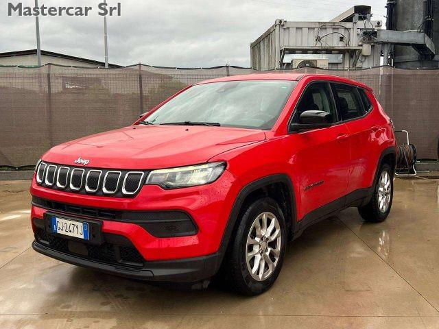 JEEP Compass Compass II 2021 1.6 mjt S 2wd 130cv - GJ247YJ