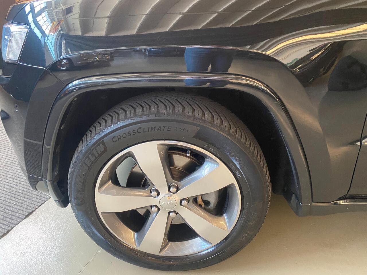 Jeep Grand Cherokee Grand Cherokee 3.0 V6 CRD 250 CV Multijet II Overland
