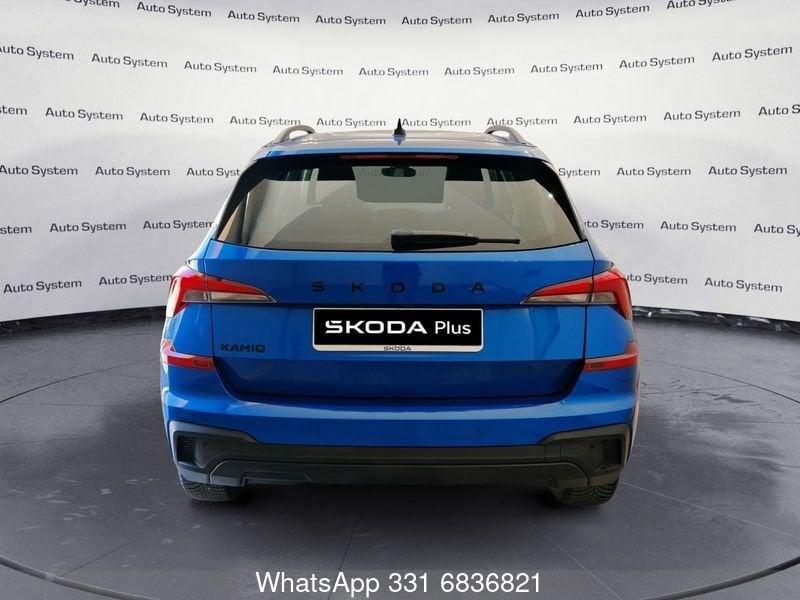 Skoda Kamiq Kamiq 1.0 TSI Black Dots