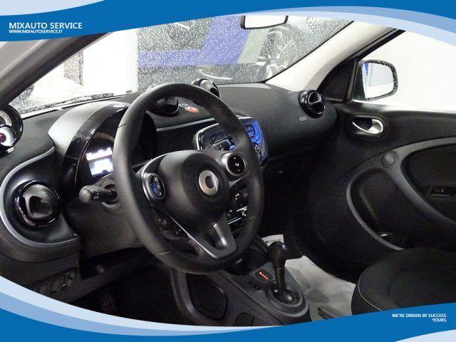 SMART ForFour EQ Passion