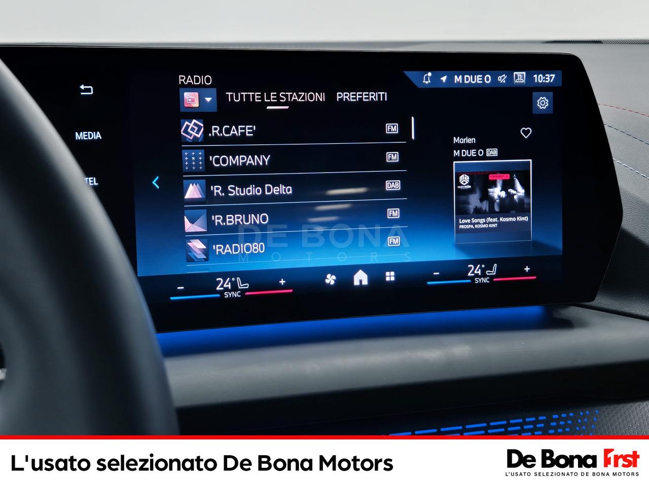 BMW Serie 1 118d msport pro auto