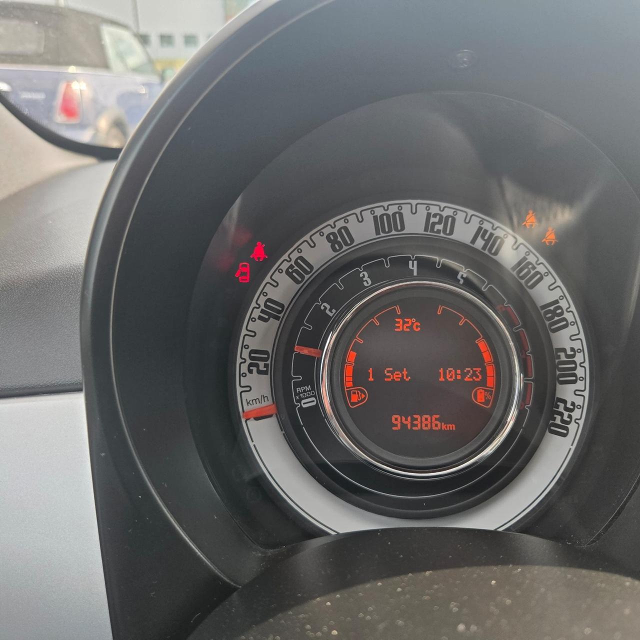 Fiat 500 1.0 Hybrid Connect