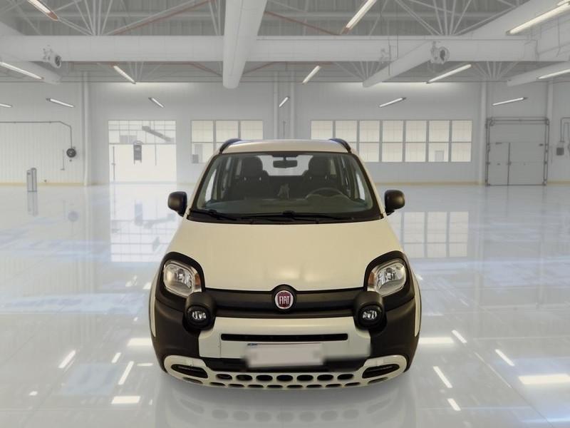 FIAT PANDA 1.0 70cv S/S Hybrid E6d-T City Cross 5 PORTE