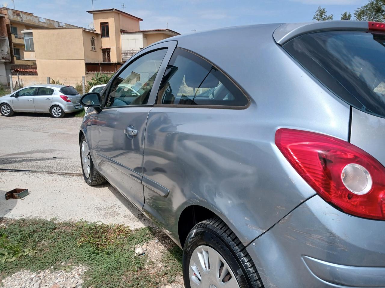 Corsa 1.2 3 porte GARANTITA 12 MESI