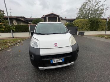 Fiat Fiorino 1.3 MJT 75CV Combi Semivetrato SX (N1) E5+