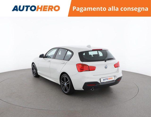 BMW 118 d 5p. Msport