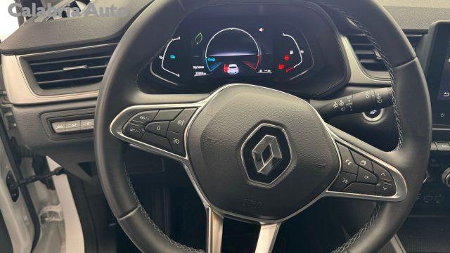 RENAULT Captur Full Hybrid E-Tech 145 CV Techno