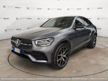 Mercedes-Benz GLC Coupé 220 D 4MATIC COUPE' PREMIUM PLUS