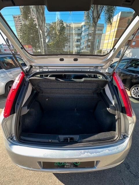 FIAT GRANDE PUNTO 1.3 MJT DIESEL 2008 OK NEOPATENTATI