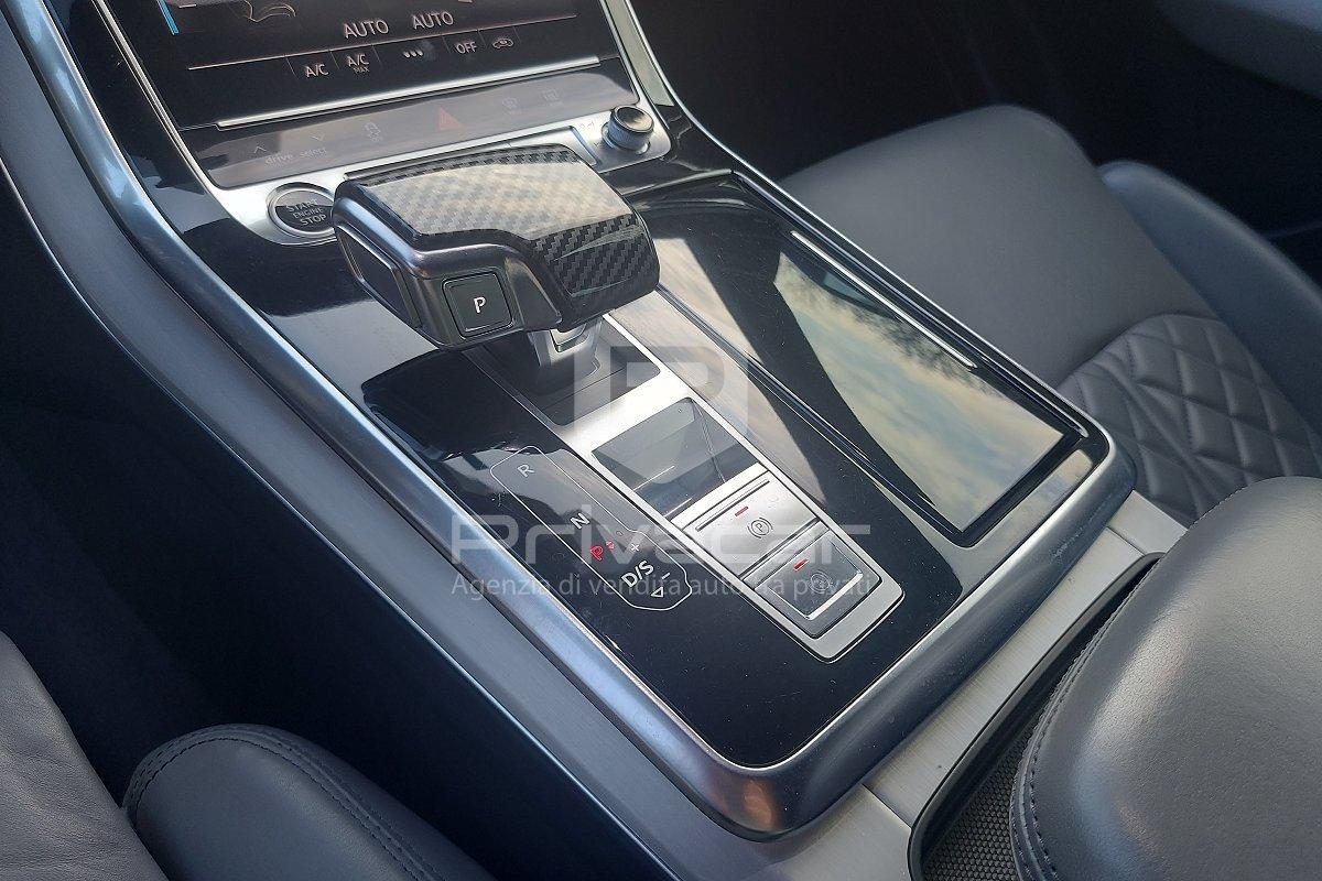 AUDI Q8 45 TDI quattro tiptronic Sport