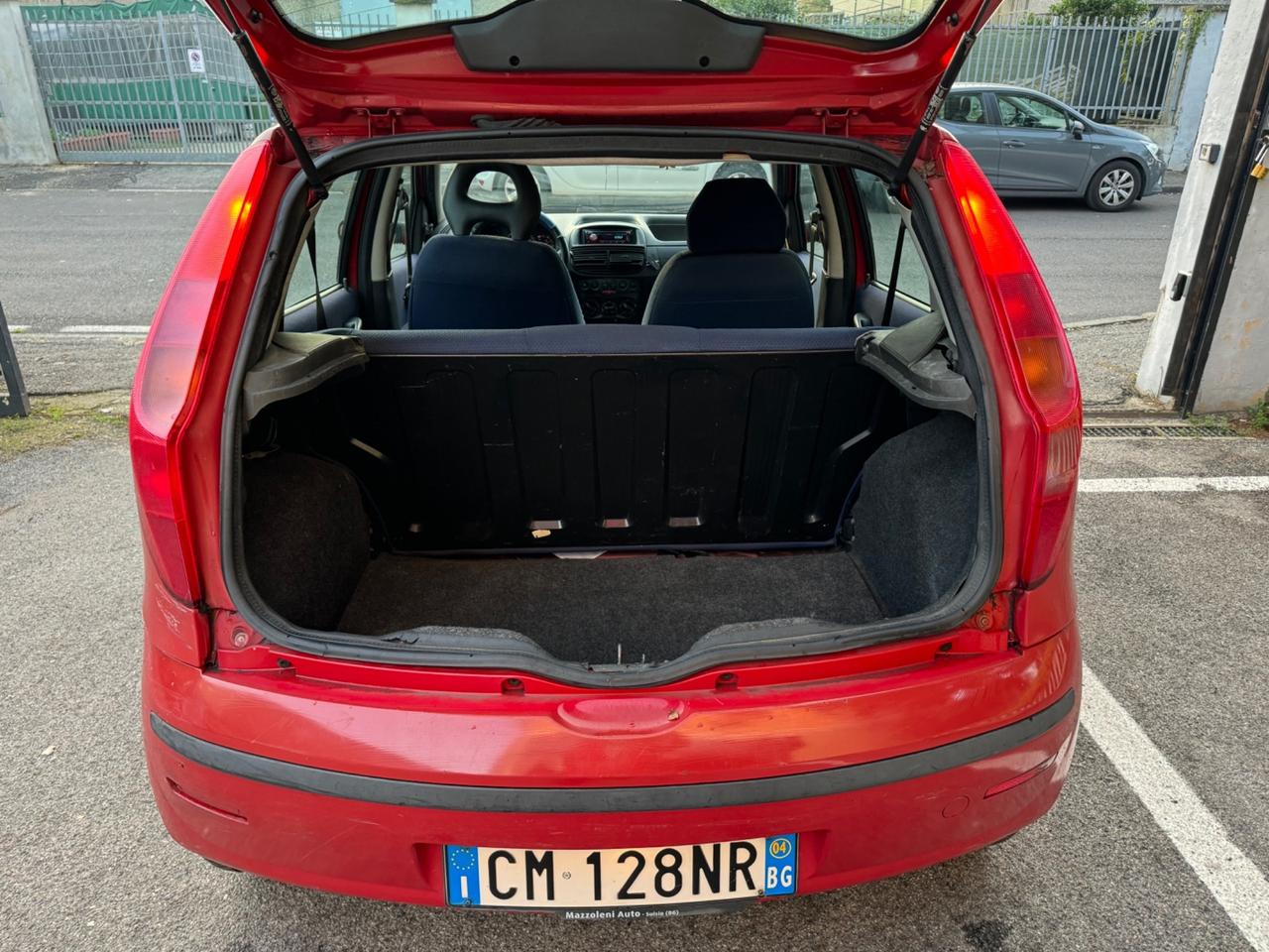 Fiat Punto 1.2i cat 5 porte Feel