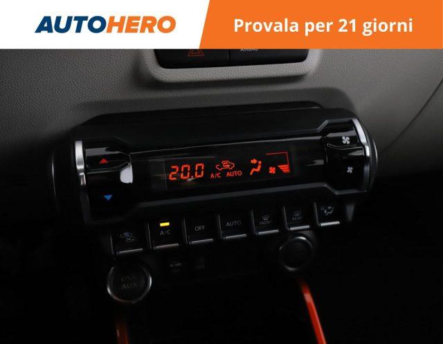 SUZUKI Ignis 1.2 Dualjet iTop AGS