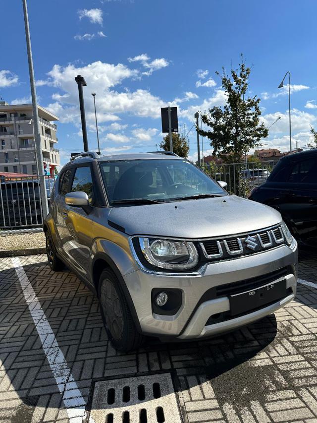 SUZUKI Ignis 1.2 Hybrid Top