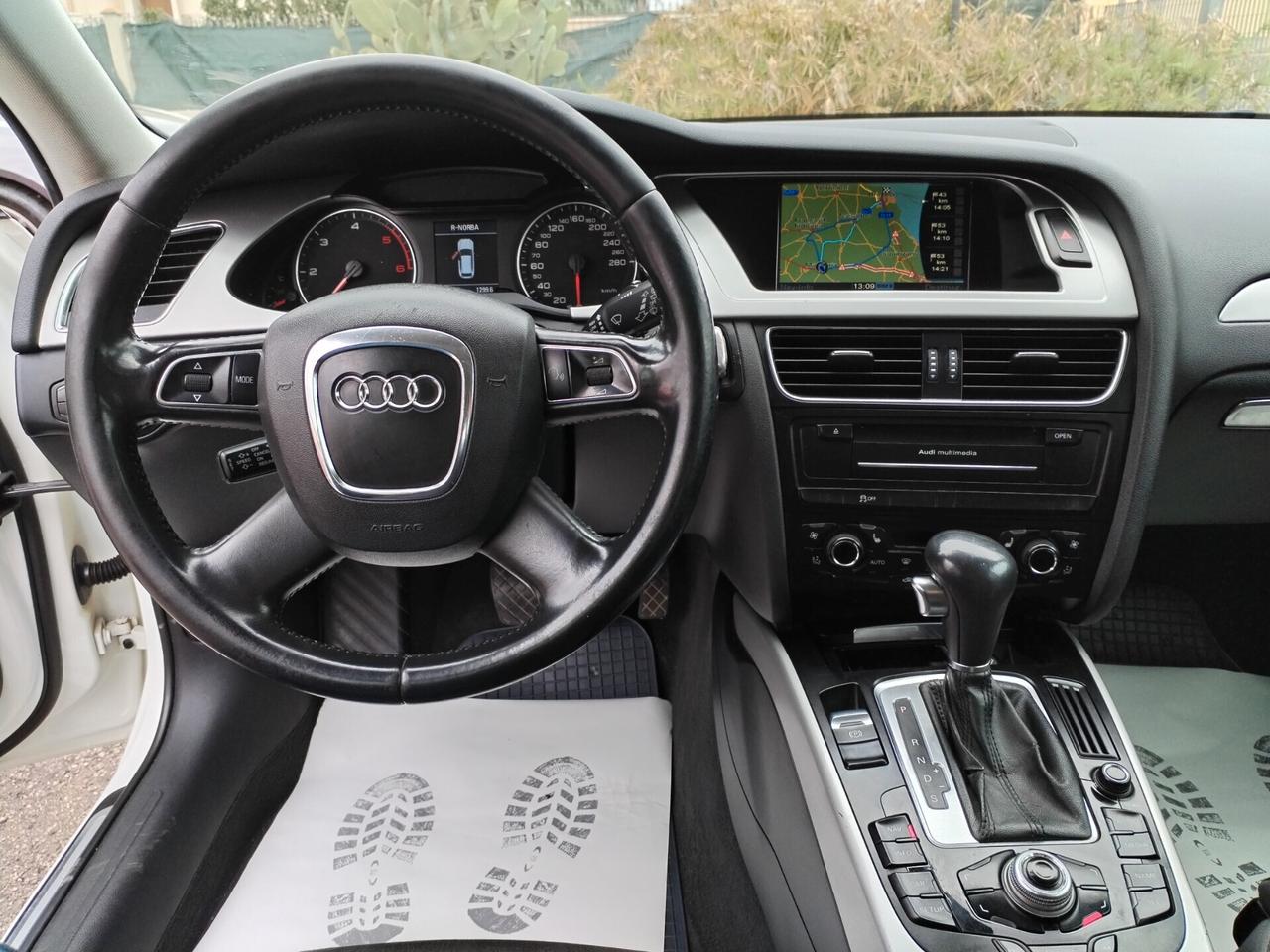 Audi A4 2.0 TDI 143CV navig led cruise 2010