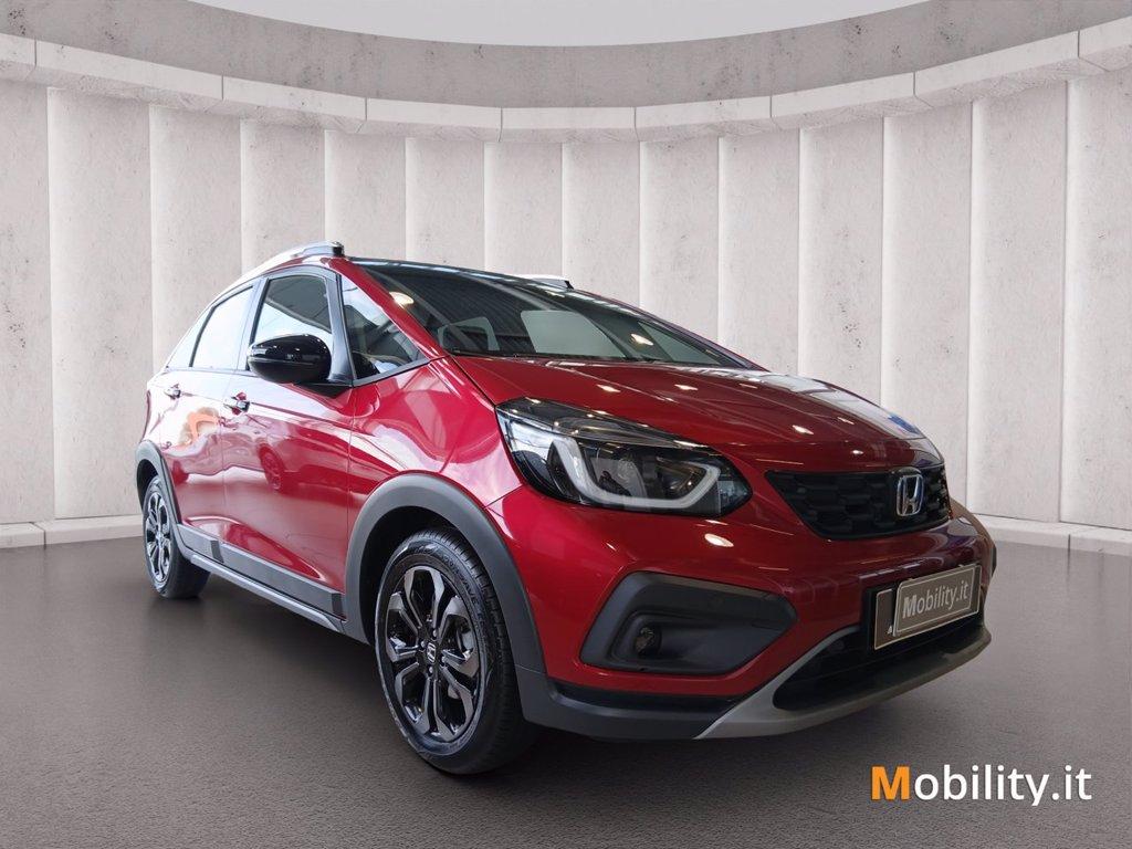 HONDA Jazz Crosstar 1.5 hev ecvt del 2025