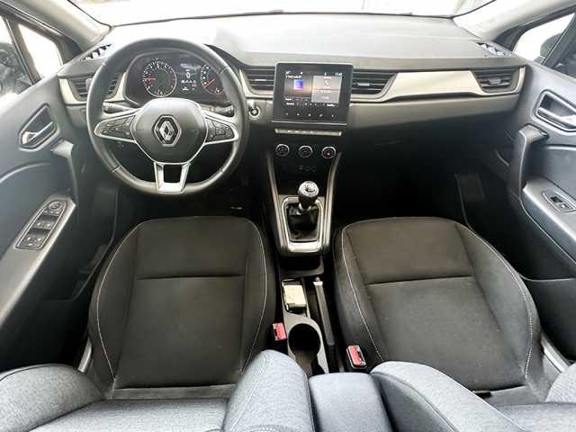 Renault Captur TCe 100 CV GPL Zen