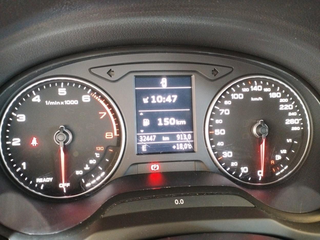 Audi A3 Sportback 35 1.5 tfsi 150cv