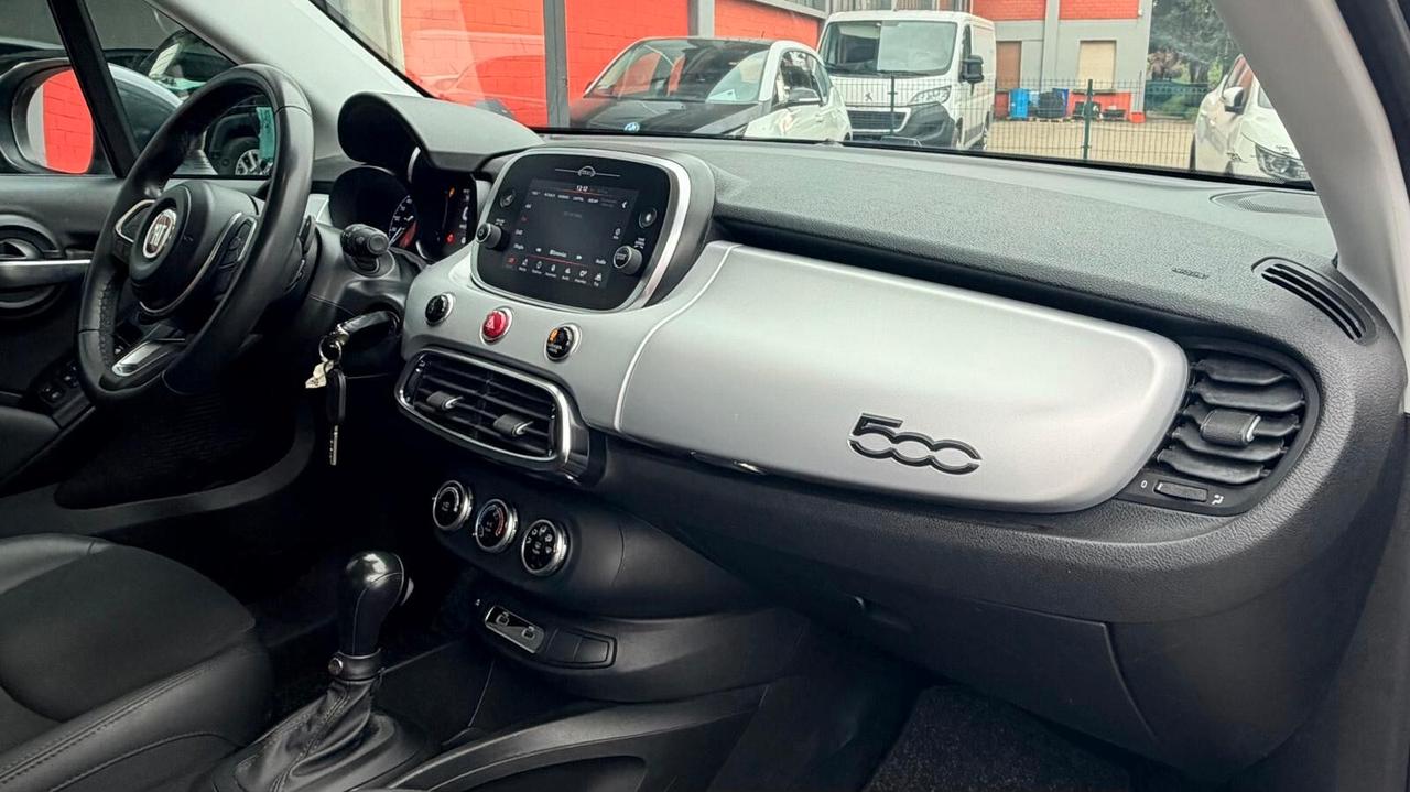 Fiat 500X 1.3 T4 150 CV DCT Yacht Club Capri