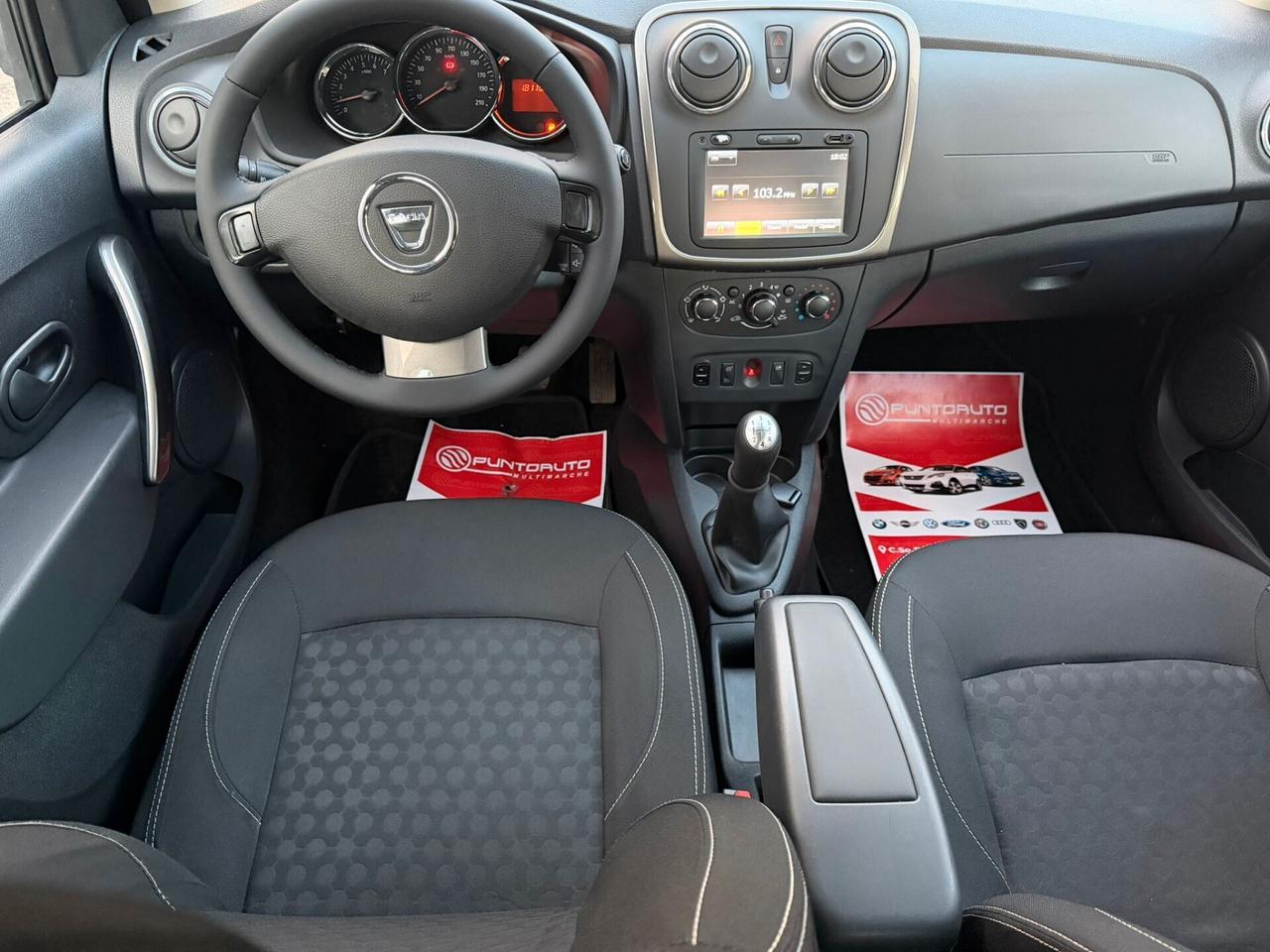 Dacia Sandero 1.5 dCi 8V 75CV Ambiance