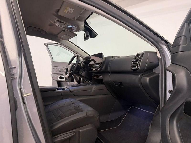 Citroën C5 Aircross Blue HDi 130 S&S EAT8 Shine