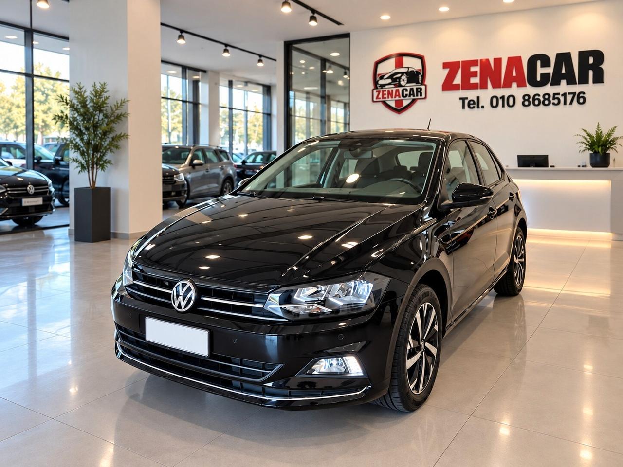 Volkswagen Polo 1.0 TSI 110 CV DSG 5p. Highline BlueMotion Technology