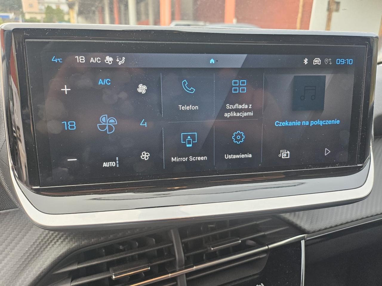 Peugeot 208 PureTech 100 Stop&Start 5 porte Allure