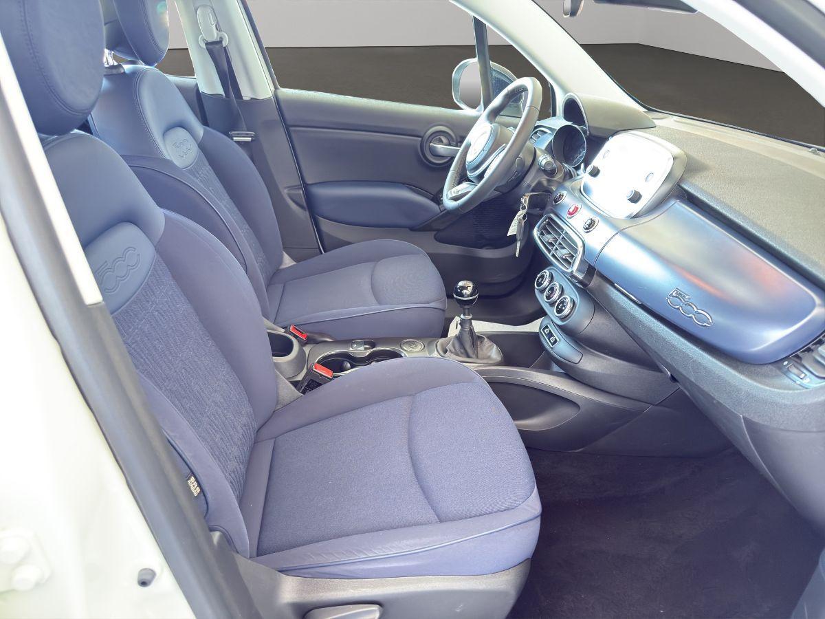 FIAT - 500 X 1.3 mjet Club 95cv