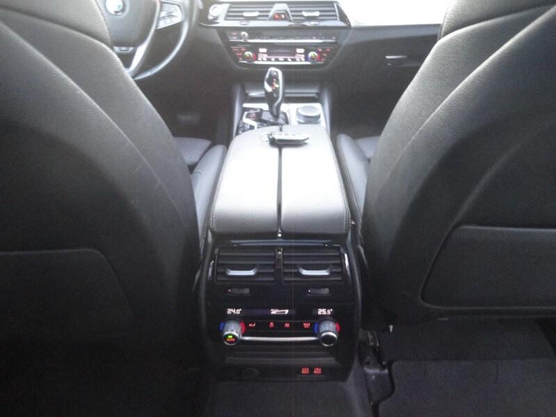 BMW Serie 5(G30/31/F90) 530d 48V Touring Luxury