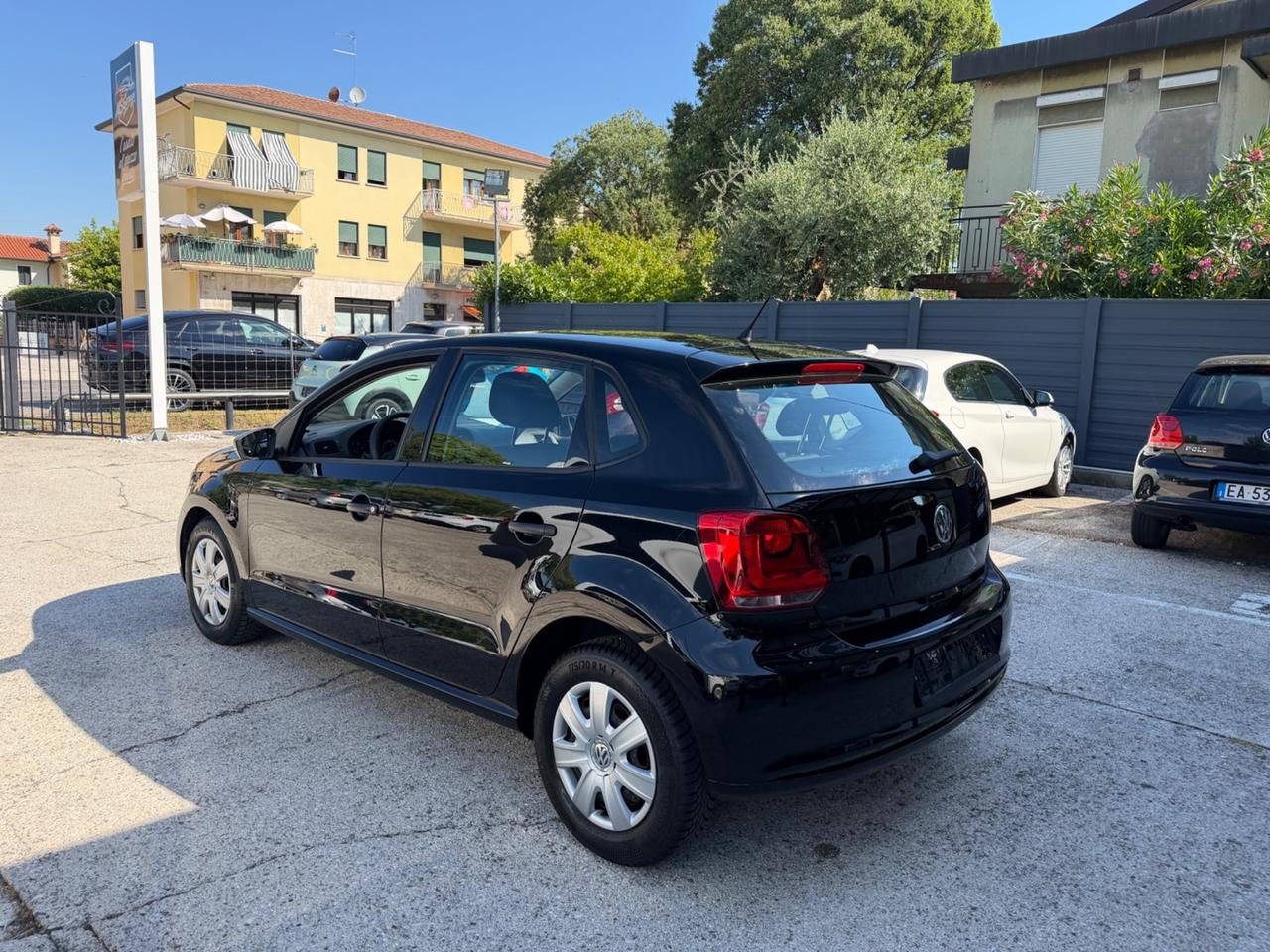 Volkswagen Polo 1.2 5 porte Trendline