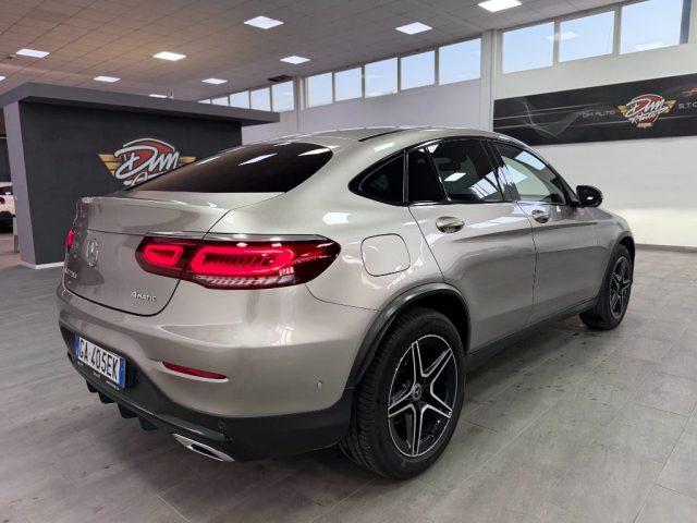 MERCEDES-BENZ GLC 220 d 4Matic Coupé Premium Plus