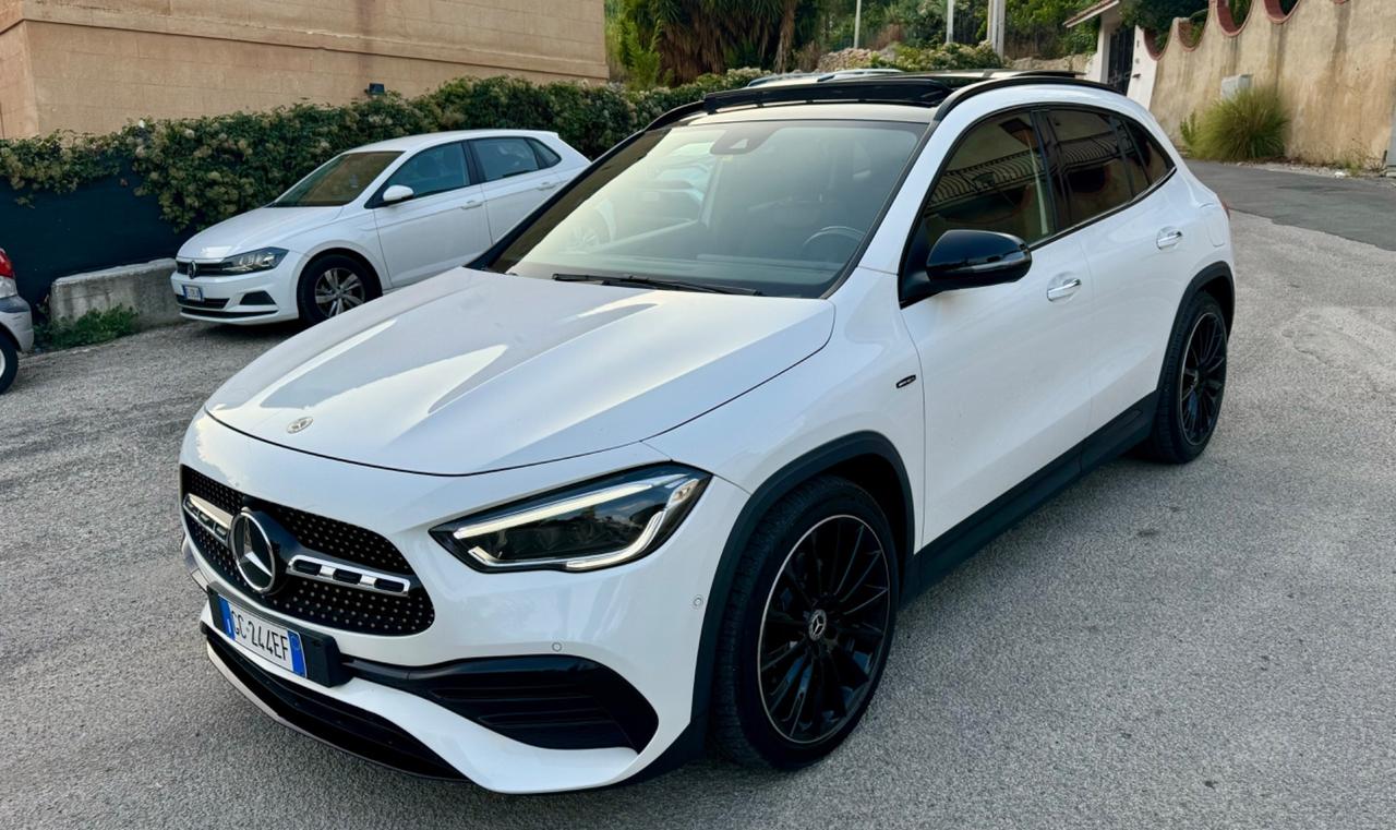 Mercedes GLA 220d Automatic 4Matic Premium