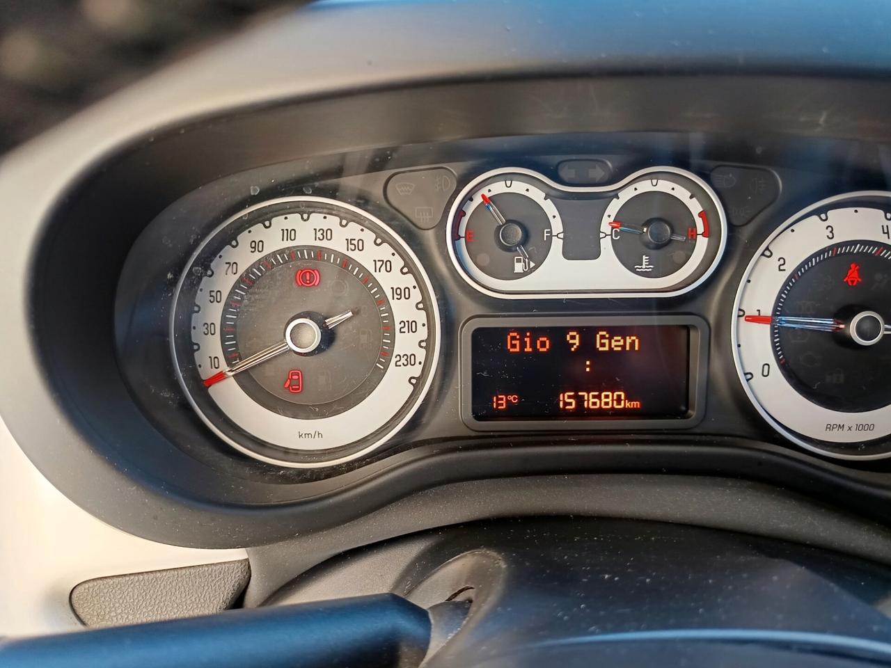 Fiat 500L 1.3 Multijet 85 CV Lounge MOTORE NUOVO